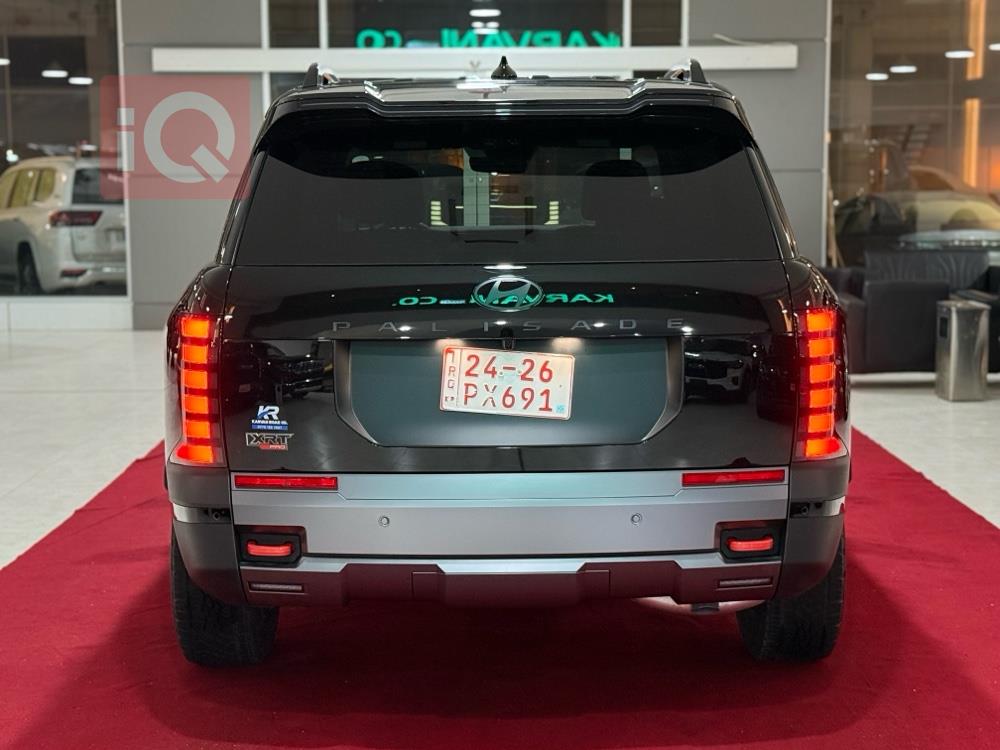 هيونداي باليسيد